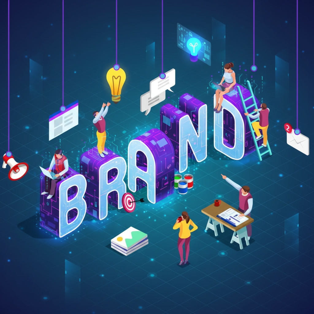 Brand strategy and identity design Durban
