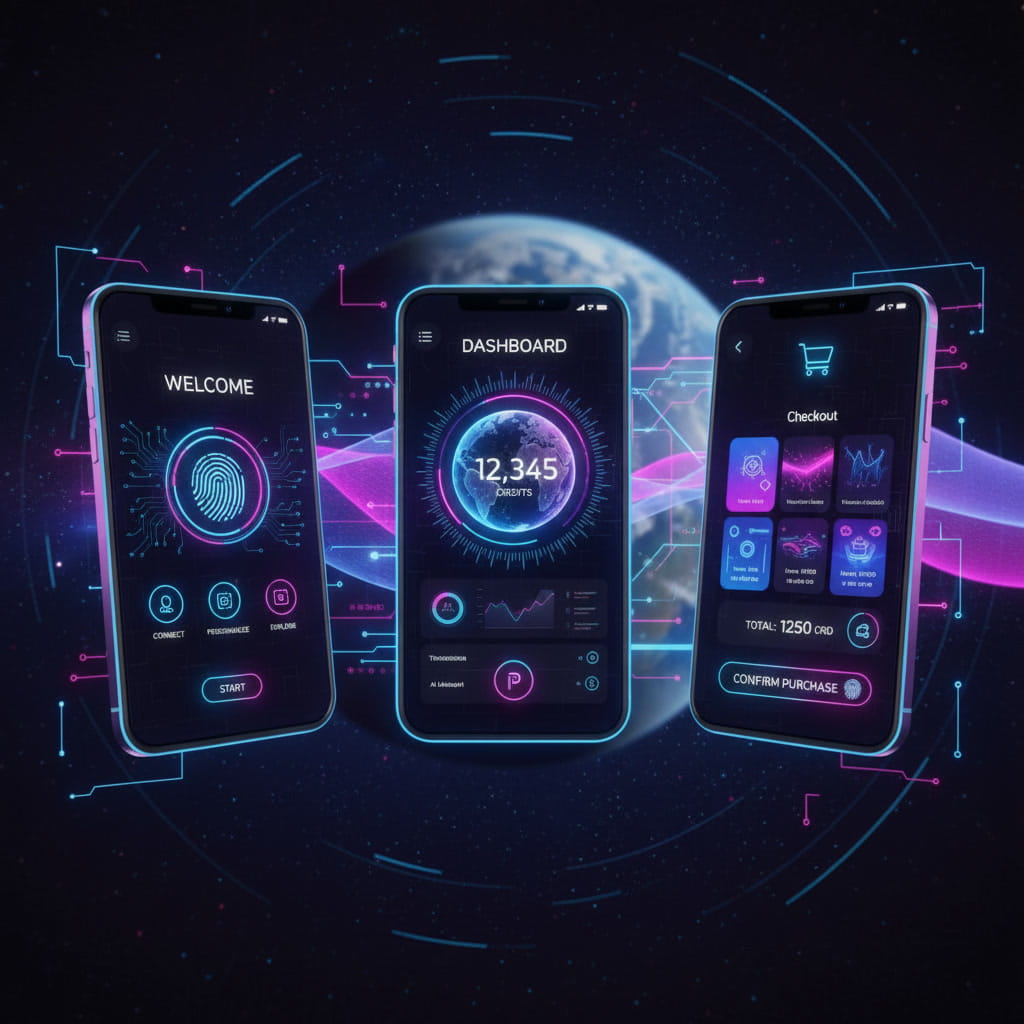 Mobile app development South Africa — FBC Digital
